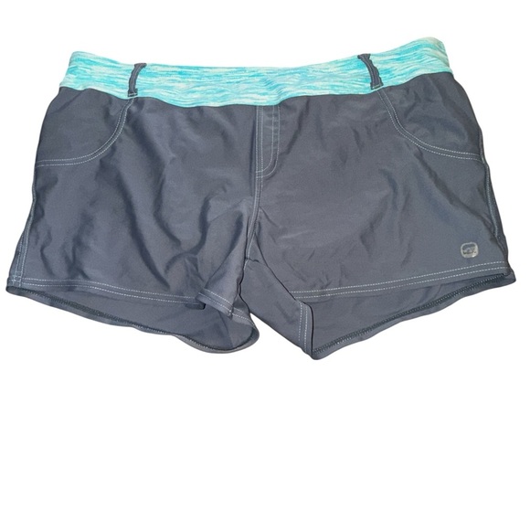Free Country Aqua Sports Shorts - Picture 2 of 4